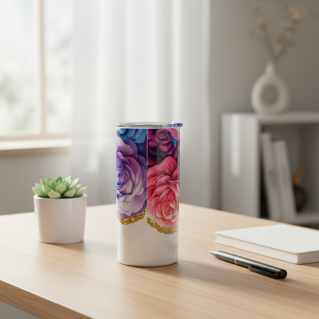 12oz Rose Oopsie Lifestyle