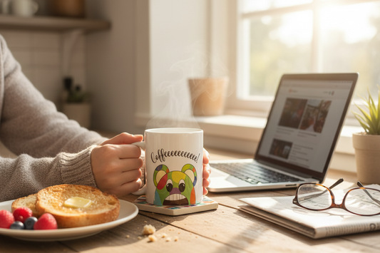 Coffee Monster Lifestyle