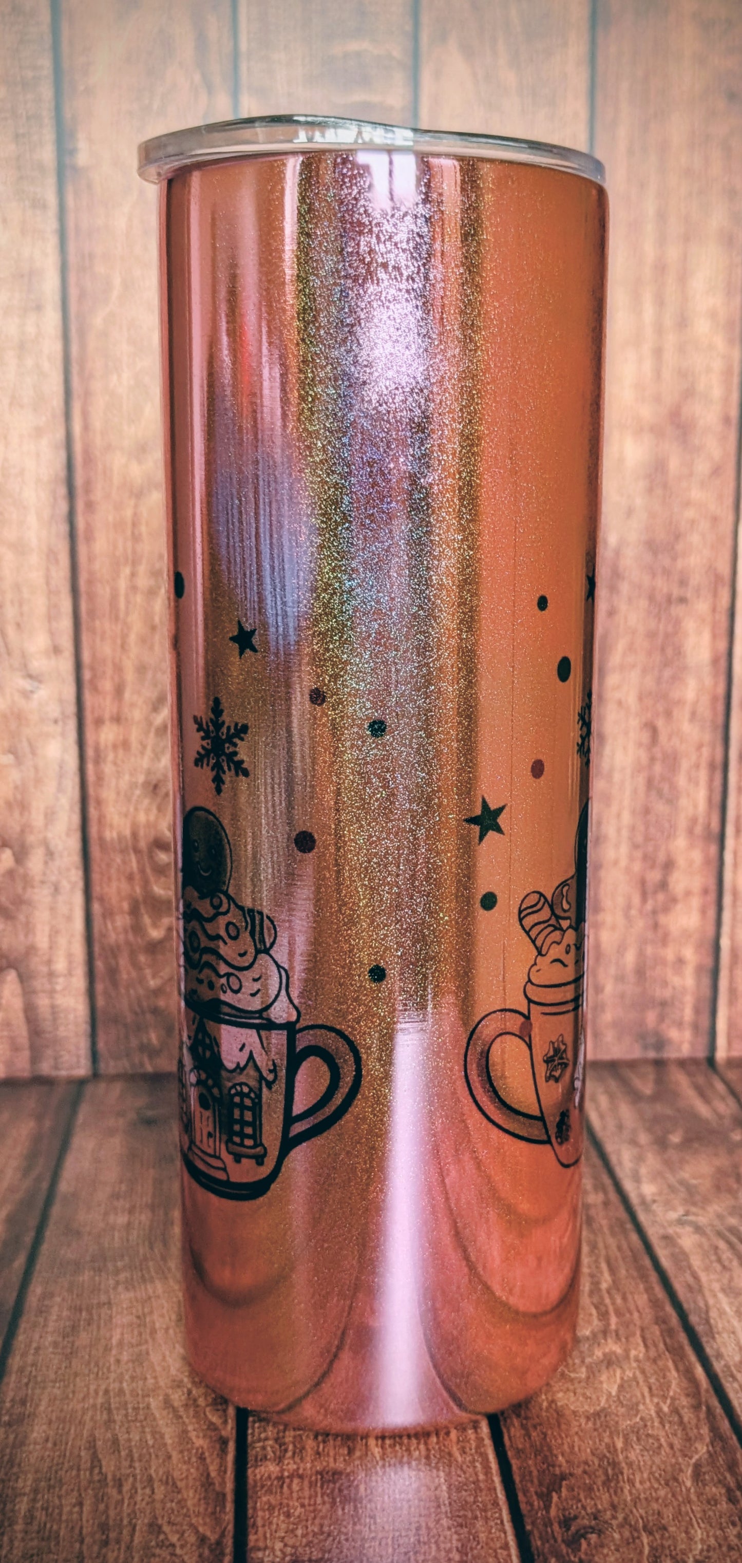 Christmas 20oz Tumbler