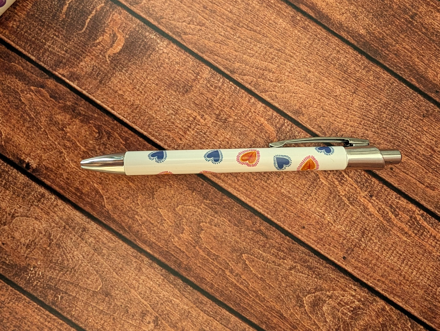 Heart Pen