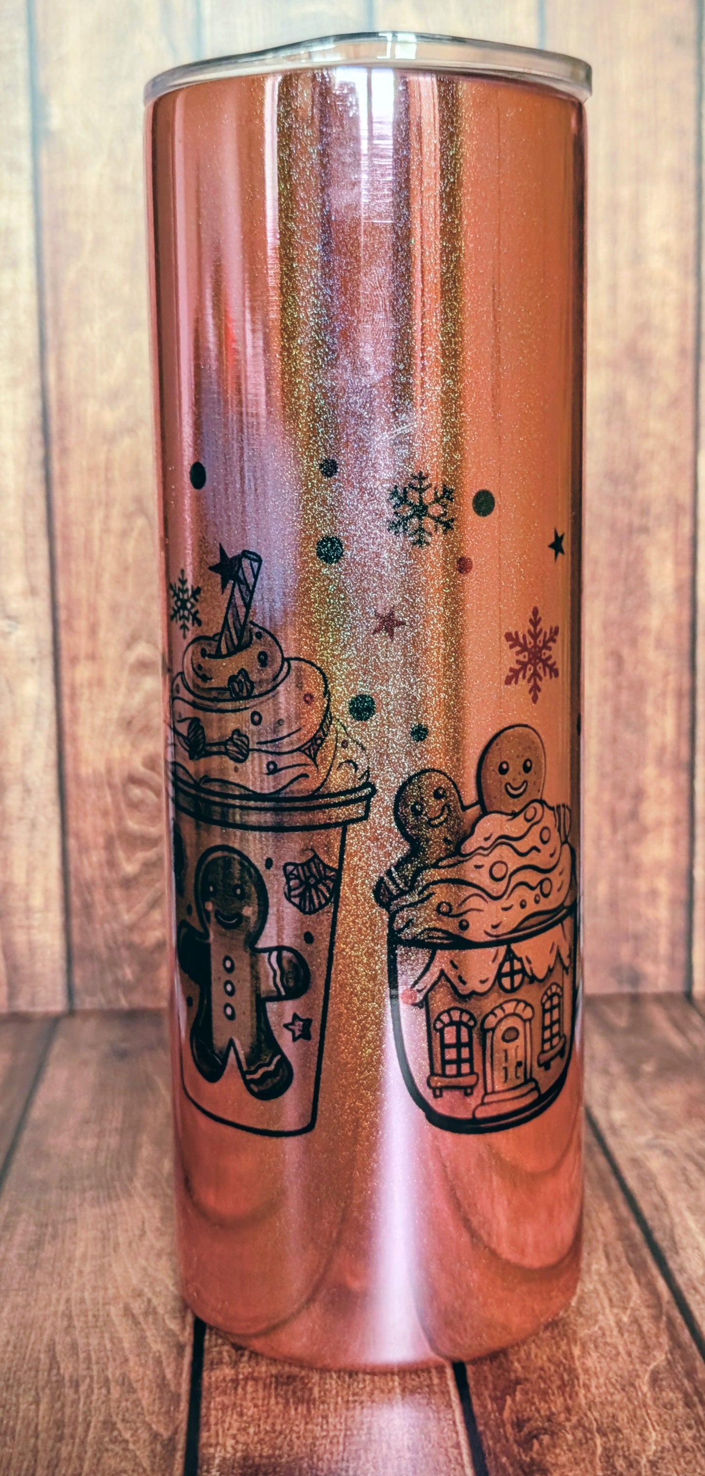 Christmas 20oz Tumbler