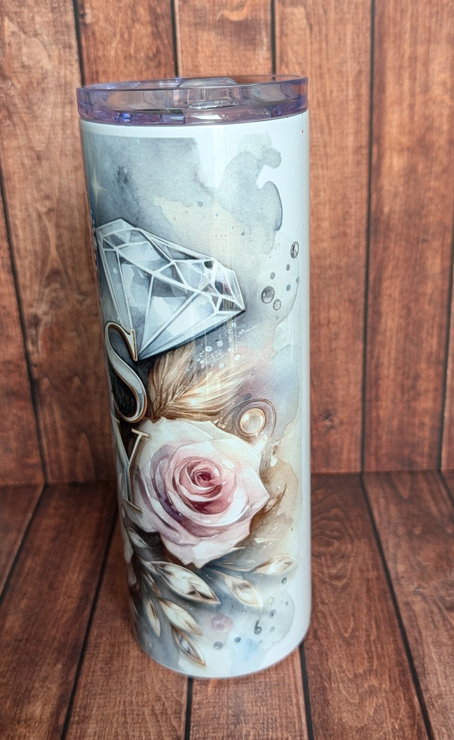 Boss Lady 20oz Tumbler