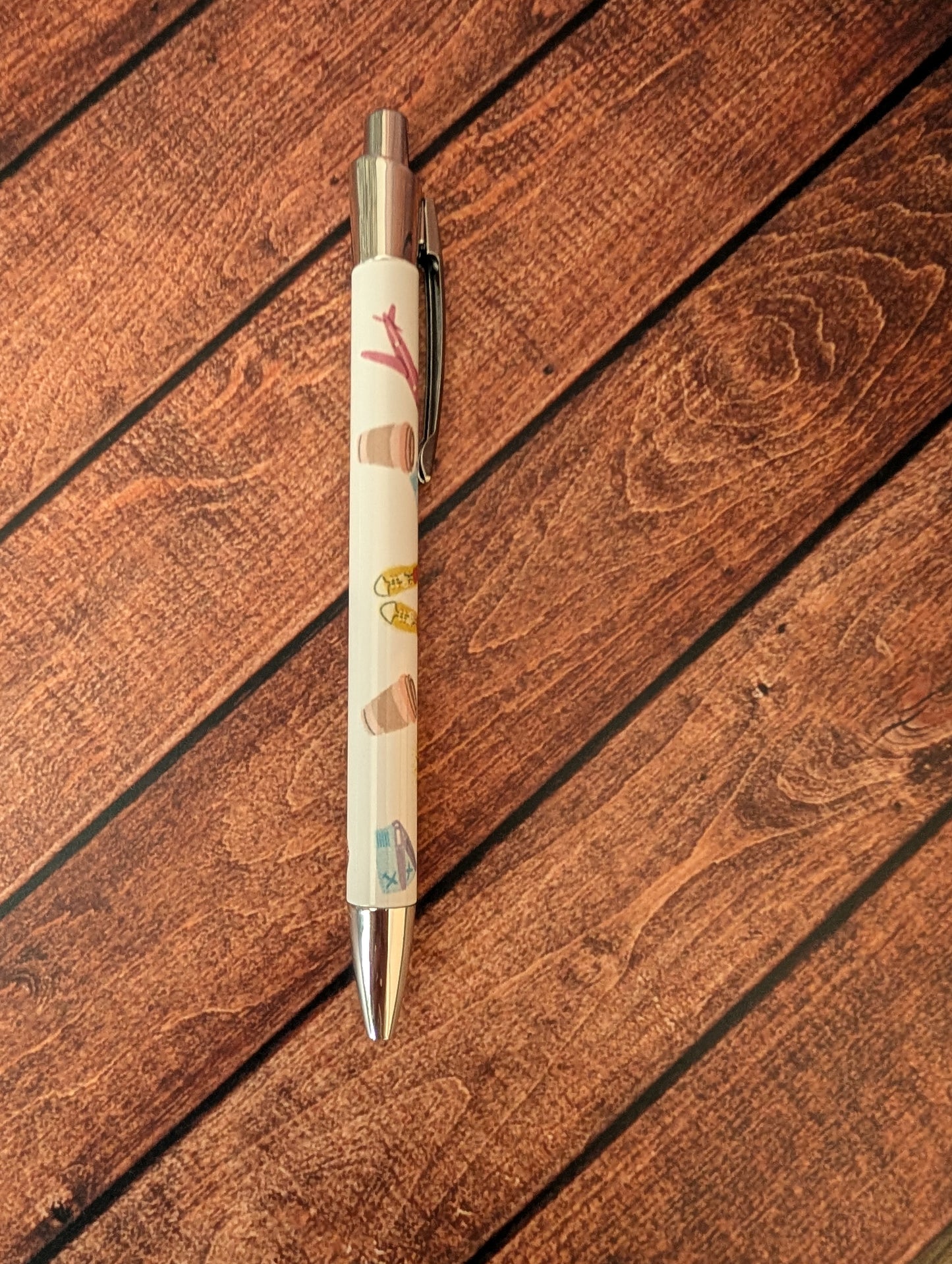 Fun Travel Pen