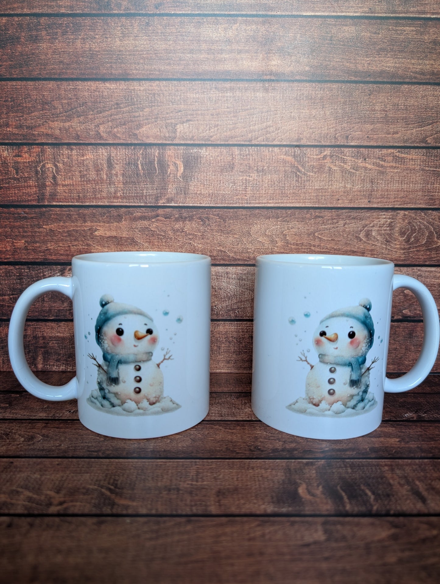 Snowman Mug