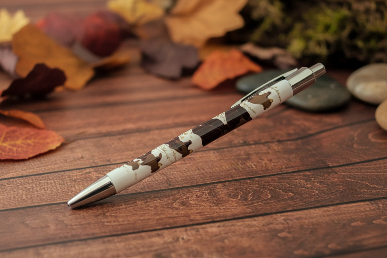 Walking Bears Pen Showcase