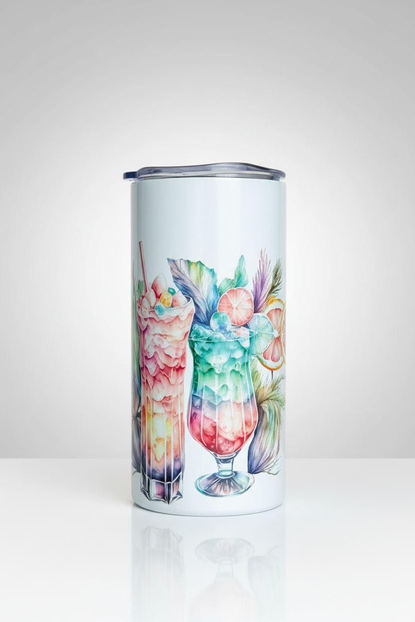 12oz Cocktail Tumbler Full View