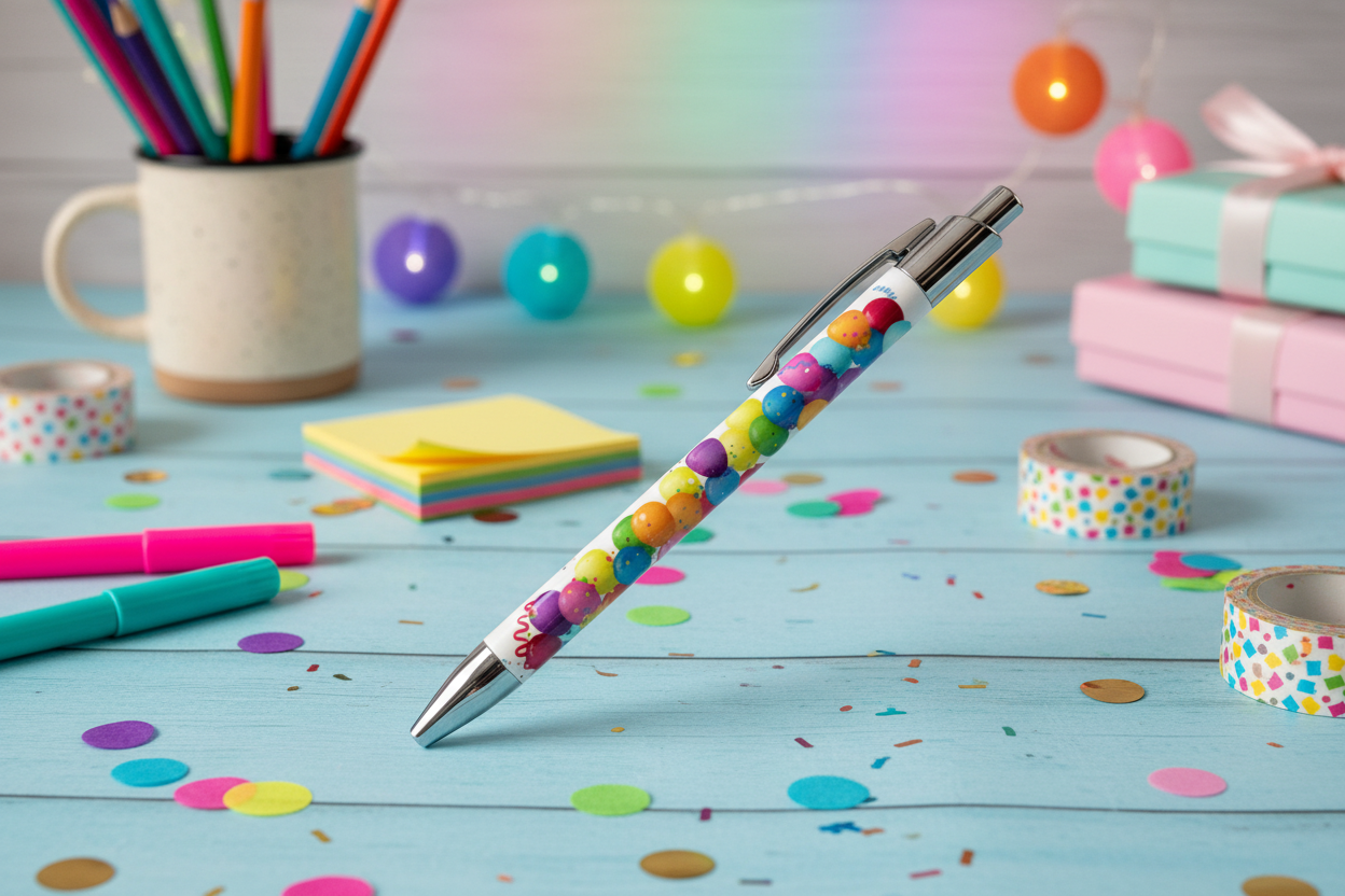 Balloon Pen Showcase