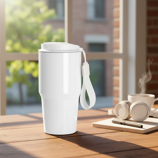 Custom Travel Mug Showcase