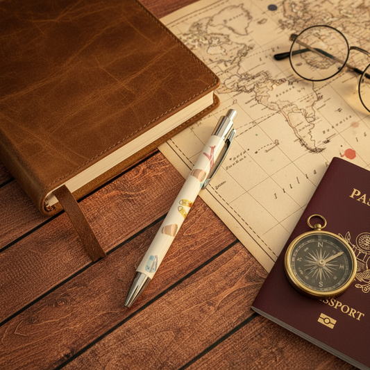 Fun Travel Pen Showcase