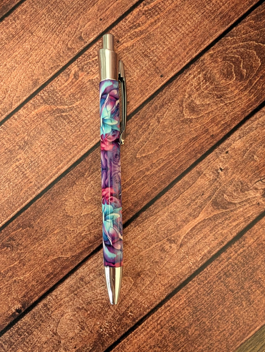 Floral Pen