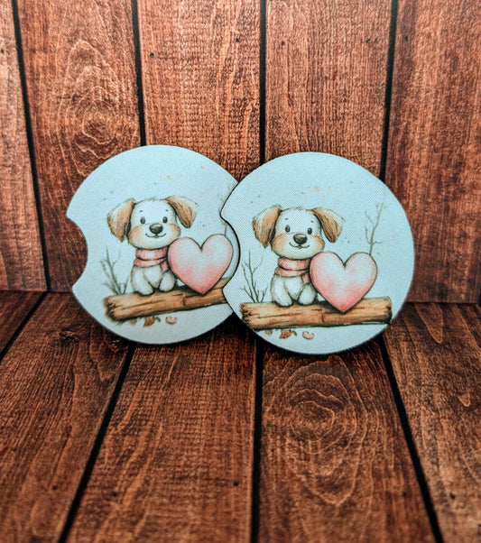 Puppy - 1 Heart