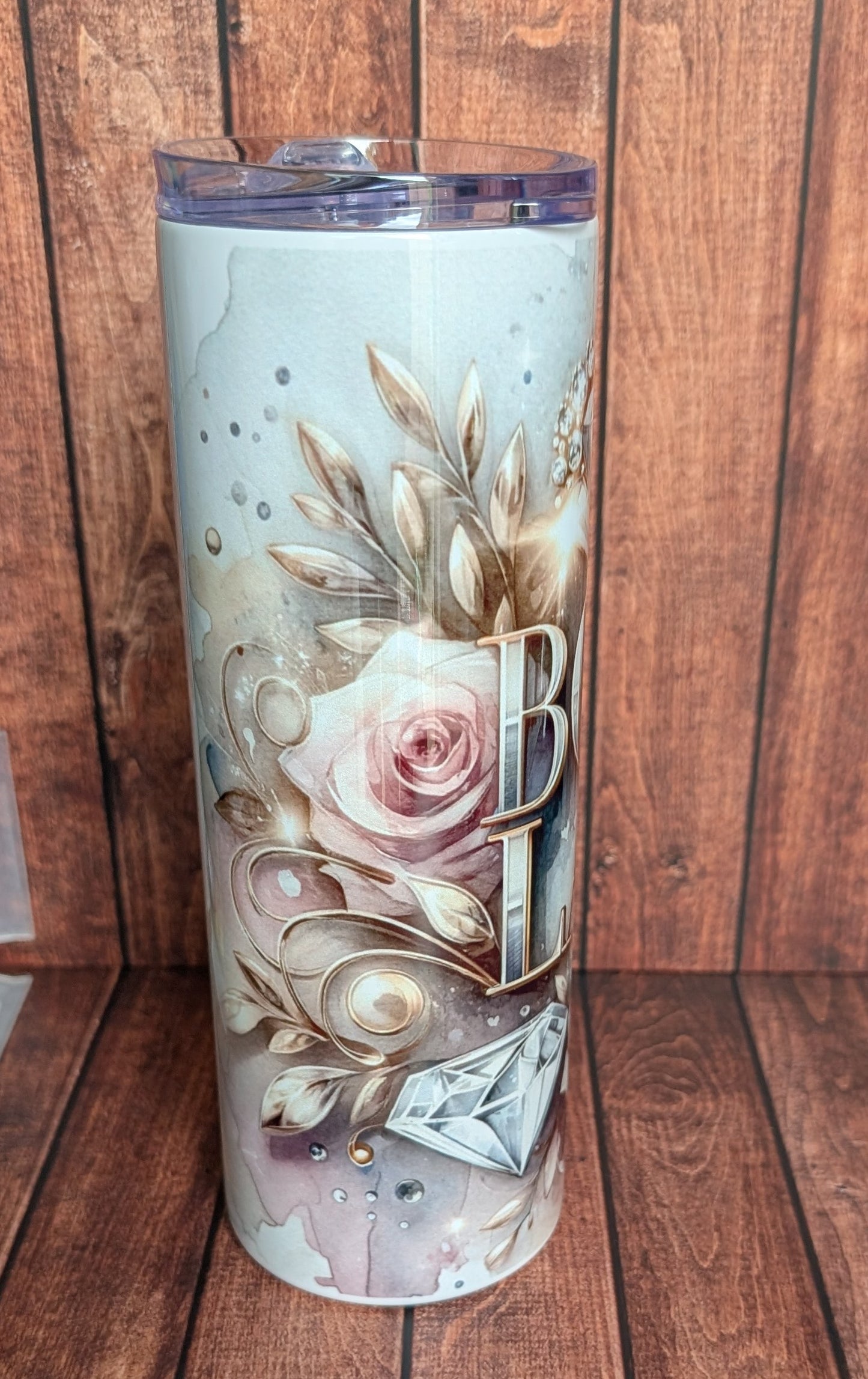 Boss Lady 20oz Tumbler