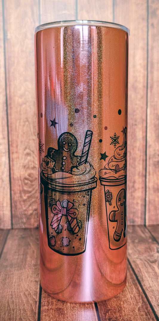 Christmas 20oz Tumbler