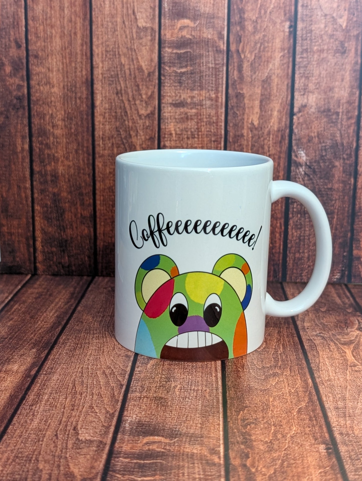 Coffee Monster