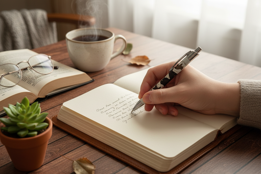 Walking Bears Pen Lifestyle